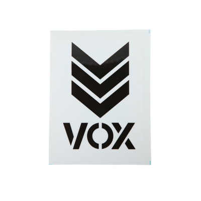 VOX STICKERS - 9