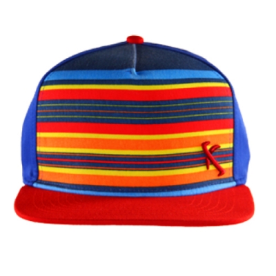 LOST LA141116 STRIPER HAT - RED
