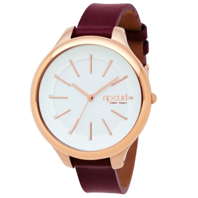 RIPCURL A2662G HORIZON LEATHER ROSE GOLD - ROSE GOLD