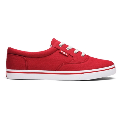 VOX KRUZER 1 - RED/WHITE (복스 크루져 신발)