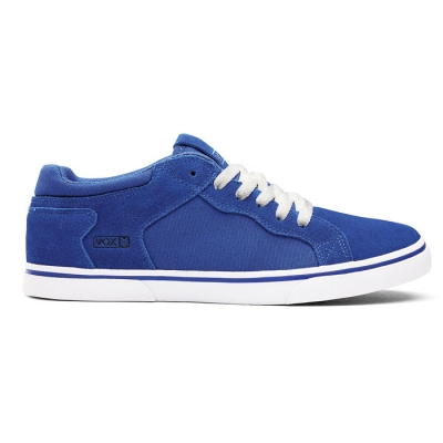 VOX TEMPLAR - TRUE BLUE/WHITE (복스 템플러 신발)