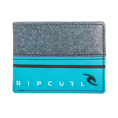RIPCURL F BWUCJ1 COMBINE PU SLIM - BLUE [호주판] (립컬 콤바인 슬림 지갑)