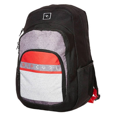 RIPCURL F BBPDR1 OVERTIME RAPTURE BACKPACK - RED [호주판] (립컬 오버타임 랩터 백팩)