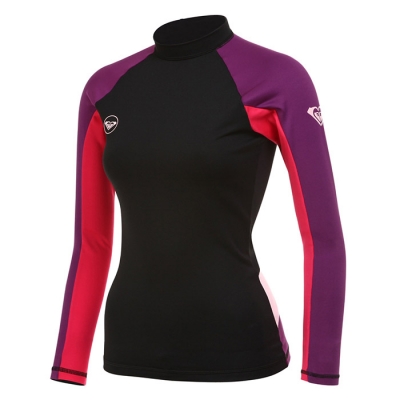 ROXY R621RS133 FLY HIGH LS - BLK