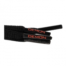 1819 DEMON DS2500 BOOT REPLACEMENT LACES - BLK