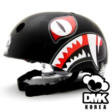 [그래피커]  0008-DMK-Helmet-12 그래피티 아티스트 데빌몽키 dmk 헬멧 튜닝 스티커 스킨