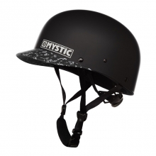 MYSTIC I 35409.190159 SHIZNIT HELMET - BLACK/WHITE (미스틱 시즈닛 헬멧)