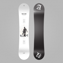 2021 ALLOY THE ONE SNOWBOARD - 153 157 (얼로이 더원 스노우보드 데크)