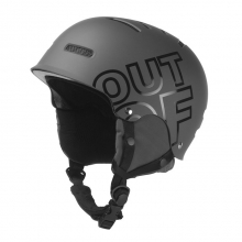 2021 OUT OF WIPEOUT HELMET - GREY (아웃오브 와입아웃 스노우보드 헬멧)