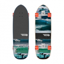 [HLC] Long Island Swell 34″x9.85″x17″ Surfskate (롱아일랜드 스웰 서프스케이트 컴플릿)