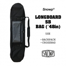 Snowp/스놉 LONGBOARD SB BAG (~48 in) - GREY