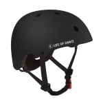 Log Black FX-001 Helmet