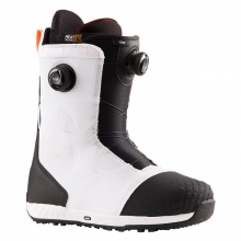 2122 Burton Mens Ion BOA® Snowboard Boots - White/Black (버튼 맨즈 이온 보아 남성용 스노우보드 부츠)