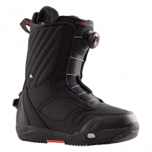 2122 Burton Womens Limelight Step On® Wide Snowboard Boots - Black (버튼 라임라이트 스텝온 여성 스노우보드 부츠)