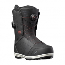 2122 Nidecker Triton Boots - Black (니데커 트라이톤 스노우보드 부츠)