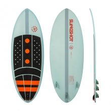 2021 Slingshot Coaster Wakesurf Board - 4.4FT (52″) (21 슬링샷 코스터 웨이크 서프보드)