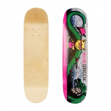 Log Maxim Pro 7.75″ Skateboard Deck (로그 맥심 프로 스케이트보드 데크)