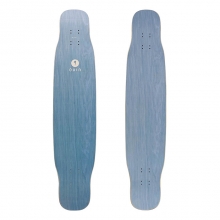 Quinboards Fourtwo 42″ Pastel Blue Longboard Deck (퀸보드 파스텔 블루 42인치 롱보드 데크)