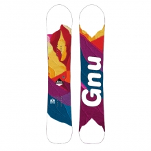 2122 Gnu Chromatic Snowboard - 140 143 (지엔유 크로매틱 데크)