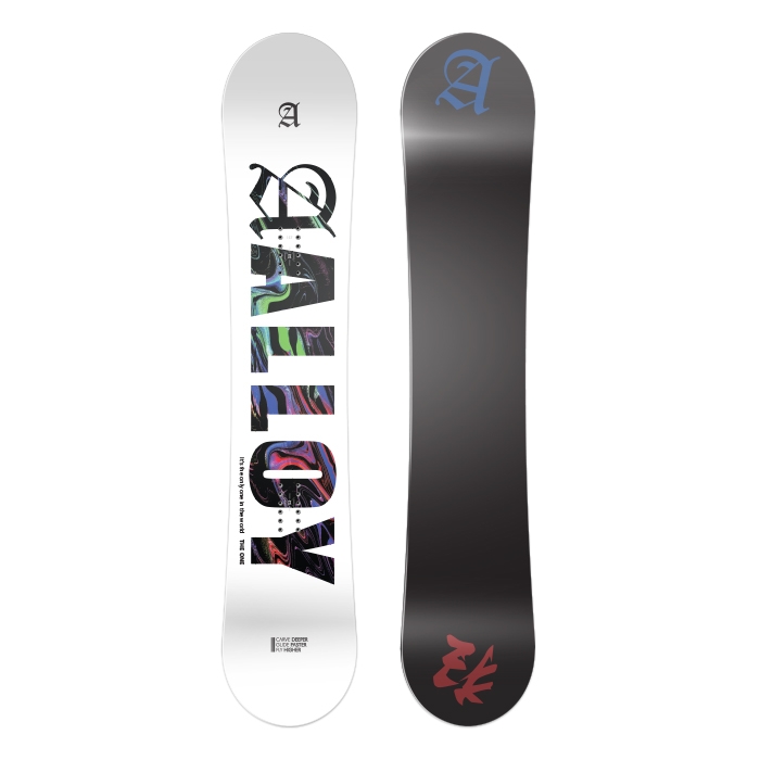 2122 Alloy The One Snowboard - 153 157 (얼로이 더원 스노우보드 데크)