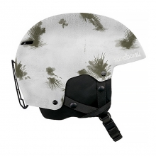 2122 Sandbox Icon Snow Asia Fit Helmet - Snow Camo Matte (샌드박스 아이콘 아시안핏 스노우보드 헬멧)