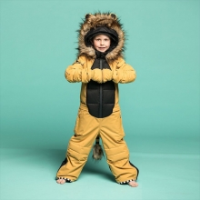 2122 WeeDo LIODO Lion Snowsuit (위두 리오두 - 라이언 아동용 스노우 점프슈트)