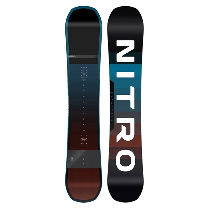 2223 Nitro Suprateam Snowboard - 156 159 (나이트로 수프라팀 스노우보드 데크)