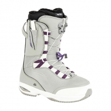 2223 Nitro Faint TLS Womens Snowboard Boots - Grey/Purple (나이트로 페인트 TLS 여성용 스노우보드 부츠)