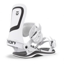 2223 Union Mens Ultra Snowboard Binding - White (유니온 울트라 스노우보드 바인딩)