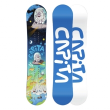 2223 Capita Youth Micro Mini Snowboard - 115 (캐피타 마이크로 미니 아동용 스노우보드 바인딩)