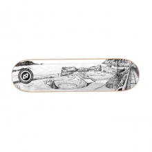 Hydroponic Spot Series La Kantera 8″ Skateboard Deck (하이드로포닉 스팟시리즈 라 칸테라 스케이트보드 데크)