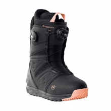 2223 Nidecker W Altai Boots - Black (니데커 알타이 여성용 스노우보드 부츠)