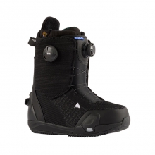 2223 Burton Womens Ritual LTD Step On® Snowboard Boots - Black (버튼 리츄얼LTD 스텝온 여성용 스노우보드 부츠)