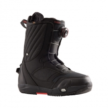 2223 Burton Womens Limelight Step On® Snowboard Boots - Wide - Black (버튼 라임라이트 스텝온 여성용 스노우보드 부츠)