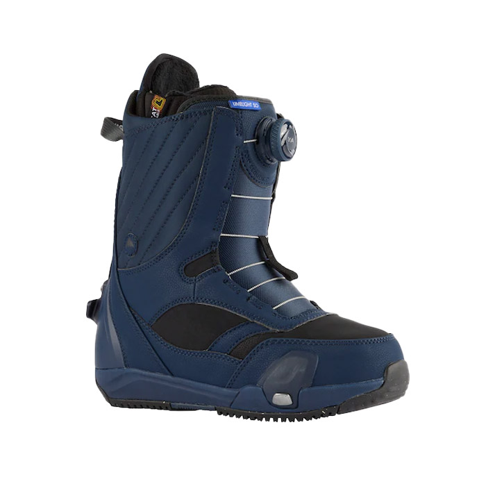 2223 Burton Womens Limelight Step On® Snowboard Boots - Wide - Dress Blue (버튼 라임라이트 스텝온 여성용 스노우보드 부츠)