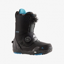 2223 Burton Mens Photon Step On® Snowboard Boots - Wide - Black (버튼 포톤 스텝온 스노우보드 부츠)
