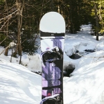 2223 Burton Womens Stylus Flat Top Snowboard - 138 142 147 (버튼 스타일러스 여성용 스노우보드 데크)