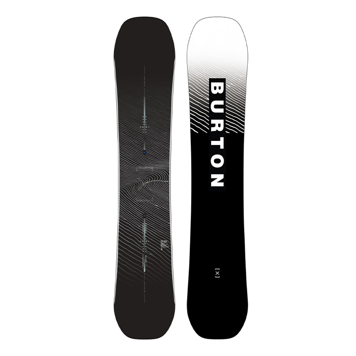 2223 Burton Mens Custom X Snowboard - 150 154 156 158 162 (버튼 커스텀 엑스 남성용 스노우보드 데크)