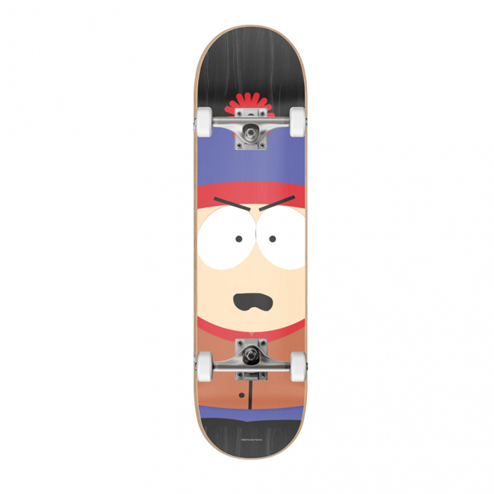 Hydroponic X South Park Stan 8″ Skateboard Complete (하이드로포닉 사우스파크 스탠 콜라보 스케이트보드 컴플릿)