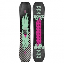 2223 Rome Slapstick Snowboard - 130 135 140 145 (롬 슬랩스틱 아동용 스노우보드 데크)
