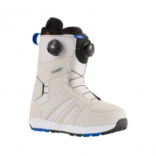 2223 Burton Womens Felix BOA® Snowboard Boots - Gray Cloud (버튼 펠릭스 보아 여성용 스노우보드 부츠)