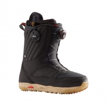 2223 Burton Womens Limelight BOA® Snowboard Boots - Wide - Black (버튼 라임라이트 보아 여성용 스노우보드 부츠)