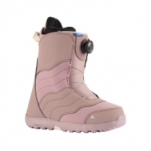 2223 Burton Womens Mint BOA® Snowboard Boots - Wide - Elderberry (버튼 민트 보아 여성용 스노우보드 부츠)