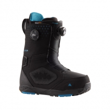 2223 Burton Mens Photon BOA® Snowboard Boots - Wide - Black (버튼 포톤 보아 남성용 스노우보드 부츠)