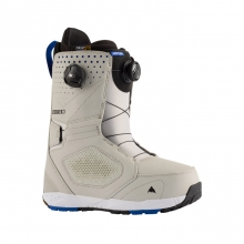 2223 Burton Mens Photon BOA® Snowboard Boots - Wide - Gray Cloud (버튼 포톤 보아 남성용 스노우보드 부츠)
