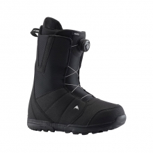 2223 Burton Mens Moto BOA® Snowboard Boots - Wide - Black (버튼 모토 보아 남성용 스노우보드 부츠)