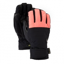 2223 Burton Mens Reverb GORE-TEX Gloves - True Black/Tetra Orange (버튼 리버브 고어텍스 남성 스노우보드 장갑)
