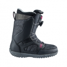 2223 Rome Wns Stomp Boa Snowboard boots - Black (롬 스톰프 보아 여성용 스노우보드 부츠)
