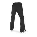 2223 Volcom 5-Pocket Tight Pants - Black (볼컴 5포켓 타이트 스노우보드 팬츠)