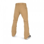 2223 Volcom 5-Pocket Tight Pants - Caramel (볼컴 5포켓 타이트 스노우보드 팬츠)